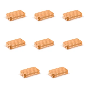 Parówka włoska do hot-doga 700 g JBB X8