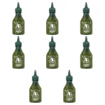 Flying Goose Brand Sos chili sriracha z konopią 200ml X8
