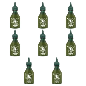 Flying Goose Brand Sos chili sriracha z konopią 200ml X8