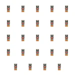 FORTUNA Zwierzaki Sok 100% Pomarańcza kartonik 200 ml X24