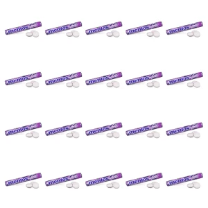 Mentos Grape 37,5g X20