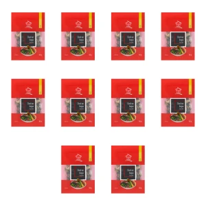 House of Asia grzyby mun całe 50g X10