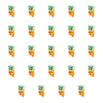 TIC TAC g18 EXOTIC ESCAPE X24