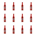 Casa del Sur sos czerwone jalapeno 100g X12