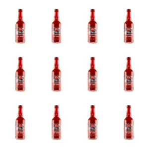 Casa del Sur sos czerwone jalapeno 100g X12