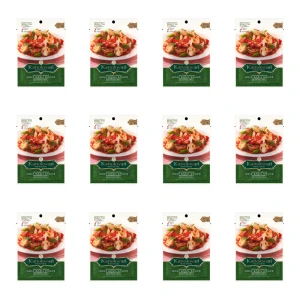 Kanokwan Sos thai holy basil 50g X12