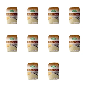 KUPIEC BUŁKA TARTA (PAPIER) 400G X10