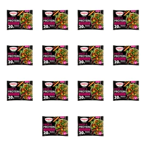 Hortex Warzywa z Tofu w sosie teriyaki High Protein 450g X14