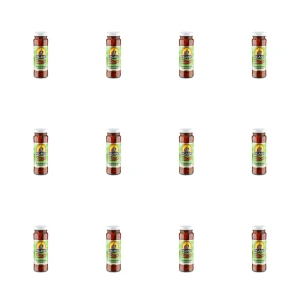 Papryka piri-piri w zalewie 100g/45g FIGARO X12