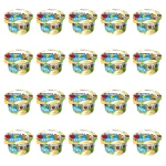 Serek kremowy Bakuś Waniliowy 125g X20