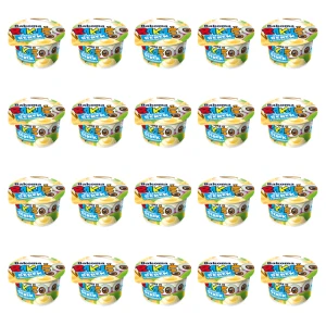 Serek kremowy Bakuś Waniliowy 125g X20
