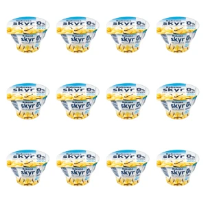 Bakoma Skyr 0% Wanilia 150g X12
