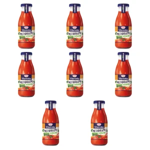 Hortex sok Vitaminka Pomidor Metabolizm butelka szklana 250ml X8
