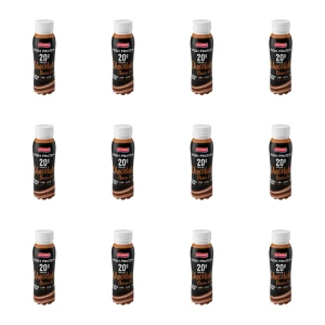 Ehrmann High Protein Chocolate Style Drink 250ml X12