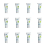 Ziajka Żel do zębów dla dzieci bez fluoru 50 ml X12