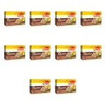 Sonko. Lekkie pełnoziarniste. Pieczywo chrupkie 170 g. X10