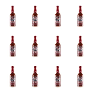 Casa del Sur sos czerwone jalapeno bbq 100g X12