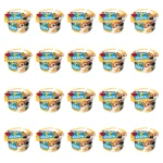 Serek kremowy Bakuś Biszkoptowy 125g X20