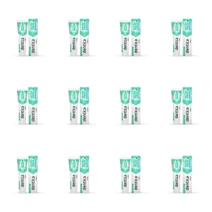 dentica by tołpa. extra fresh mint pasta do zębów 100 ml X12