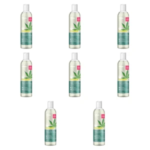 tołpa. green wzmacniający szampon do włosów słabych, zniszczonych i pozbawionych witalności 300 ml X8