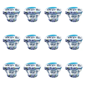 Bakoma Skyr 0% Jagoda 150g X12