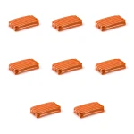Kiełbaska chorizo do hot-doga 700 g JBB X8