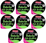 Ehrmann High Protein Pistachio Style Pudding 200g X8
