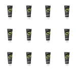 tołpa. green detox węglowa pasta - żel złuszczająca do mycia twarzy 125 ml X12
