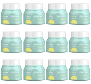 tołpa. self care energia sorbet do ciała 250 ml X12