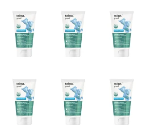tołpa. green nawilżająca odżywka - serum do włosów cienkich i delikatnych 150 ml X6