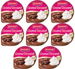 Grand Dessert Chocolate 190g X8