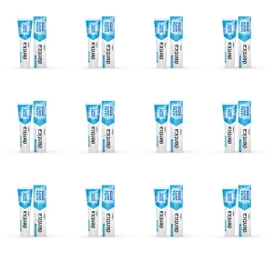 dentica by tołpa. ultra white pasta do zębów 100 ml X12