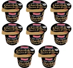 Ehrmann High Protein Chocolate Style Pudding 200g X8