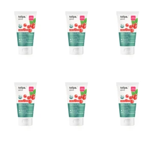 tołpa. green chroniąca kolor odżywka do włosów farbowanych i rozjaśnianych 150 ml X6