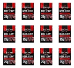 Jack Links Beef Jerky Original 25 g X12