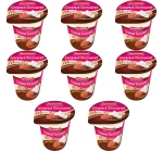 Grand Dessert Mousse Chocolate 170g X8