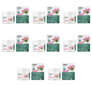 tołpa. green wzmacniający krem redukujący zaczerwienienia 50 ml X8