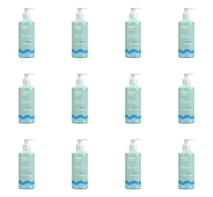 tołpa. self care spokój żel do mycia ciała 400 ml X12
