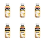 Foodie Vanilla 400ml X6