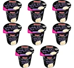 Ehrmann High Protein Mousse White Choc 200g X8
