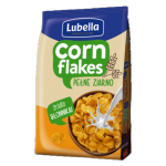 Corn Flakes Pełne ziarno Płatki kukurydziane Lubella 500 g