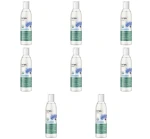 tołpa. green oczyszczający łagodny płyn micelarny - tonik 2w1 200 ml X8