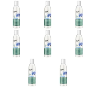 tołpa. green oczyszczający łagodny płyn micelarny - tonik 2w1 200 ml X8