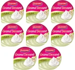 Grand Dessert Pistachio190g X8