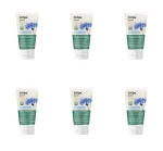 tołpa. green oczyszczający łagodny żel micelarny do mycia twarzy, oczu i ust 150 ml X6
