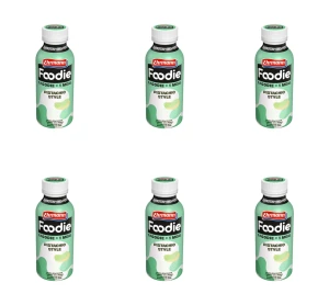 Foodie Pistachio 400ml X6