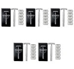 Wilkinson Sword Barber's Style The Edger maszynka do golenia i 5 żyletek X5