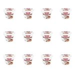 Mlekovita Wypasiony jogurt śmietankowy smak sernik korzenny 200g X12