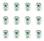 Jogurt kozi Rians naturalny 115 g X12