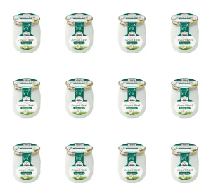 Jogurt kozi Rians naturalny 115 g X12